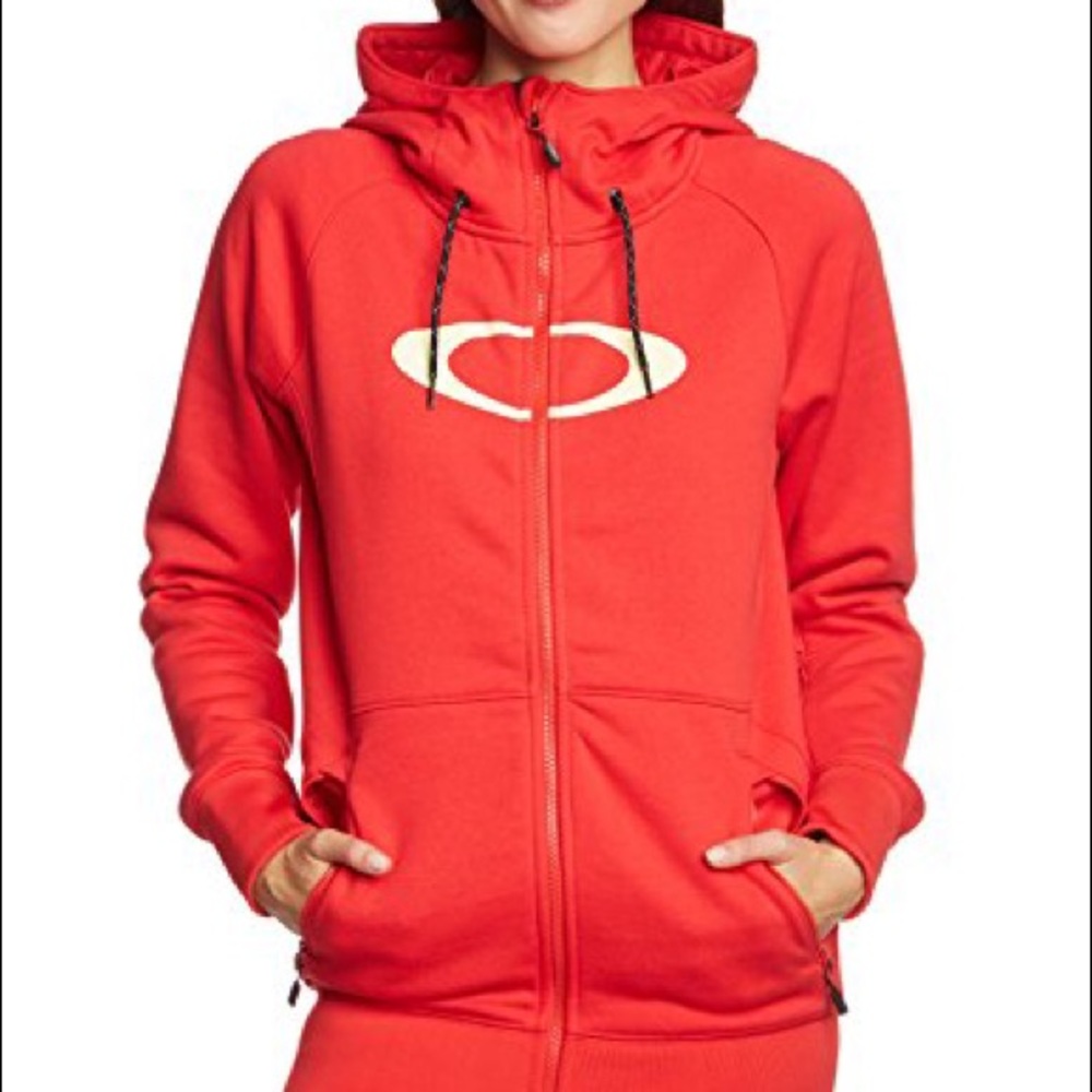 Oakley Zip up jacket